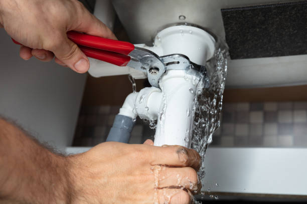 Best Water damage contractors near me  in Spiro, OK